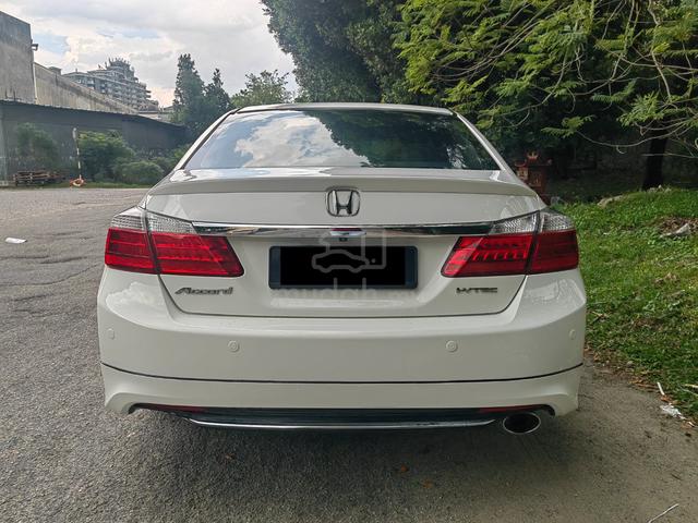 Honda ACCORD 2.4 VTI-L (A) FULOAN 3YS WARANTY DATO - 3