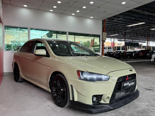 ORI 2015 Proton INSPIRA 2.0 (A) CVT P/SHIFT R/CAM - 2