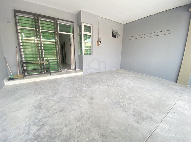 Rumah untuk di sewa mayang lestari jasin 1
