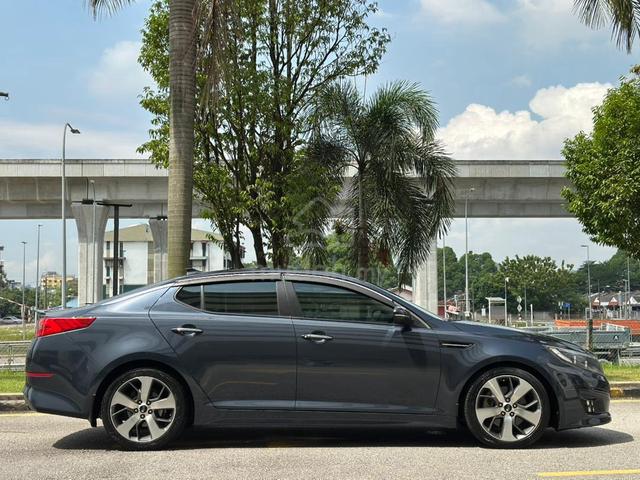 2014 Kia OPTIMA 2.0 K5 FACELIFT (A) F/L SUNROOF - 5