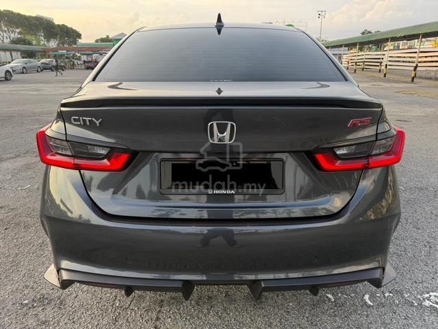 2025 Honda CITY 1.5 RS FACELIFT (A) FULL PETROL - 5
