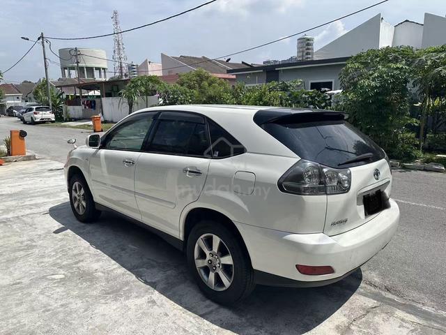 2010 Toyota HARRIER 2.4 240G ACU30W (A) - 5