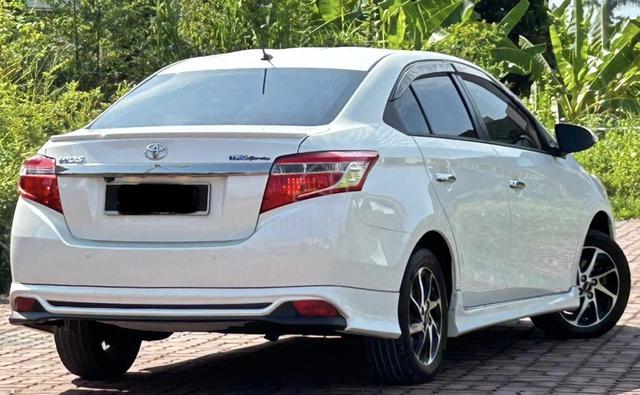 2017 Toyota VIOS 1.5 TRD SPORTIVO FACELIFT (A) - 2