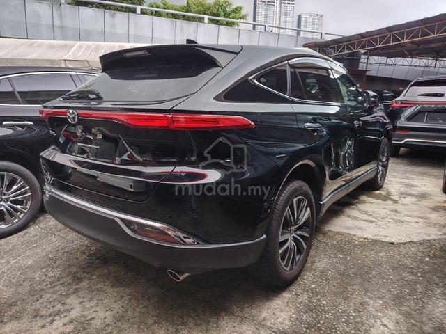 2024 Toyota Harrier 2.0 G DIM BSM 13,000km Grade5A - 3