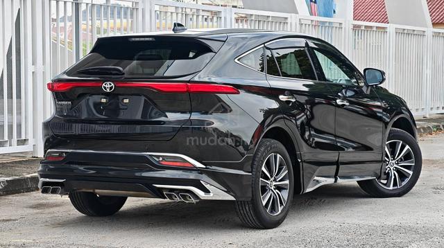 2023 Toyota HARRIER 2.0 G Modellista Bodykit - 2