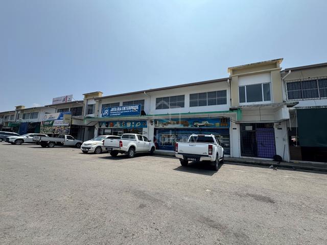Papar / jalan spur / town 1