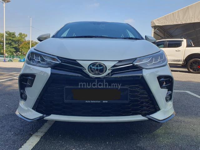 2025 Toyota YARIS 1.5 G MY19 FACELIFT (A) - 2