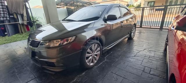 2011 Kia FORTE 2.0 KOUP SX (A) - 2