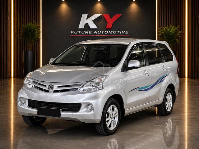 2015 Toyota AVANZA 1.5 G FACELIFT (A) - 1