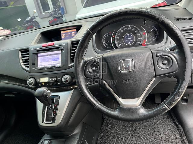 2013 Honda CR-V 2.4 MY2013 (A) - 5