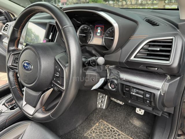 2024 Subaru XV 2.0 2.0I-P EYESIGHT GT MY17 GT - 5