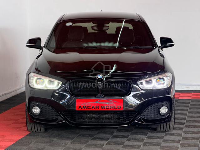 ORI2015 Bmw 120i M SPORTS 1.6 FACELIFT ONE OWNER - 2