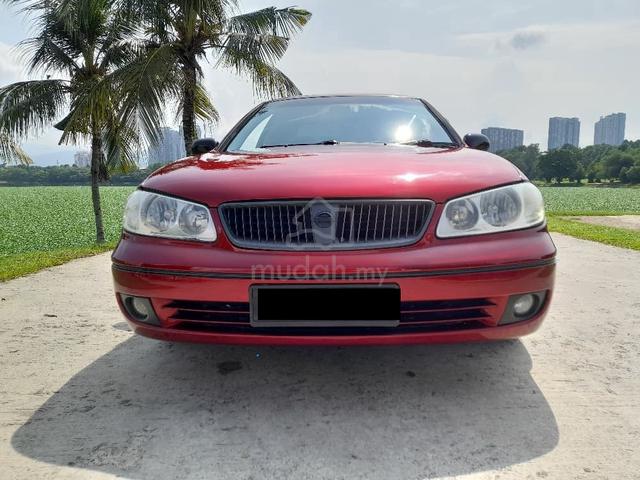 2005 Nissan SENTRA 1.6 SG-L FACELIFT (A) - 2