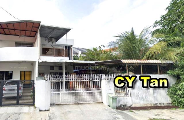 Rare Unit! Nego! Terraced House, Jalan Yeoh Cheang Aun, Georgetown 1