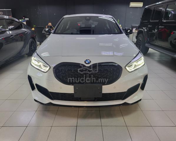 2022 Bmw M135i 2.0 XDRIVE M-SPORT,5A ,13K KM UNREG - 3