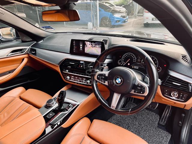 2019 BMW 530i 2.0 M-SPORT G30 - 5