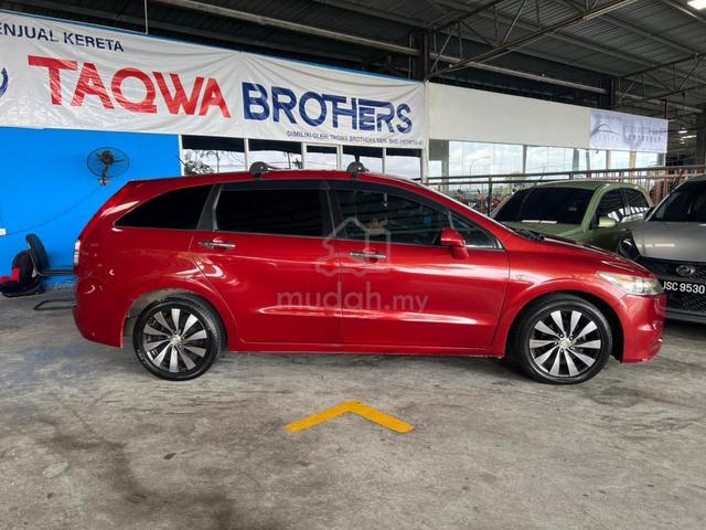 2007 Honda STREAM 1.8 I-VTEC (A) - 2