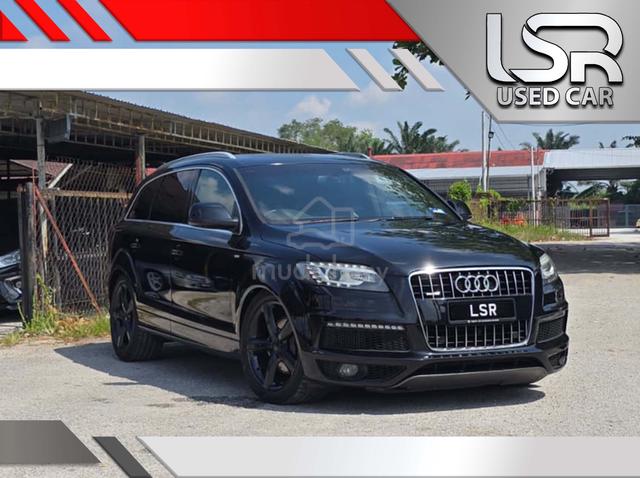 Audi Q7 3.0 V6 TDI Quattro S-Line (A)[2011/14] - 2