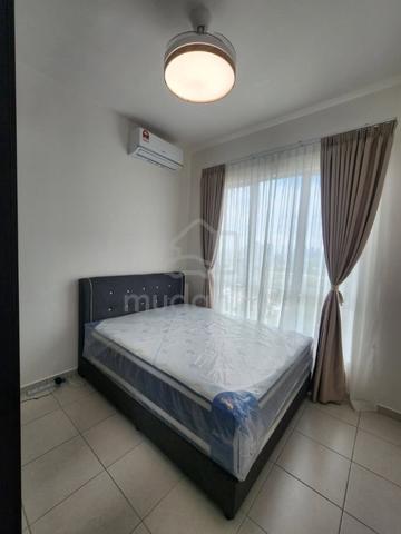 (Female Only) Pixel City Sentral Walk 3 mins to LRT S.Selatan M.Jamek 1