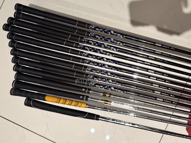 Kasco Dimpals Complete Golf Set + Cleveland Wedges - photo 6 of 6