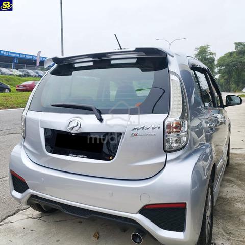 2015 Perodua MYVI 1.5 AV (A) ONE OWNER - 2