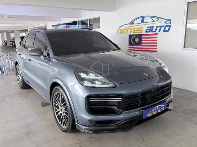 2018 Porsche CAYENNE 4.0 TURBO Very HIGH Spec - 1