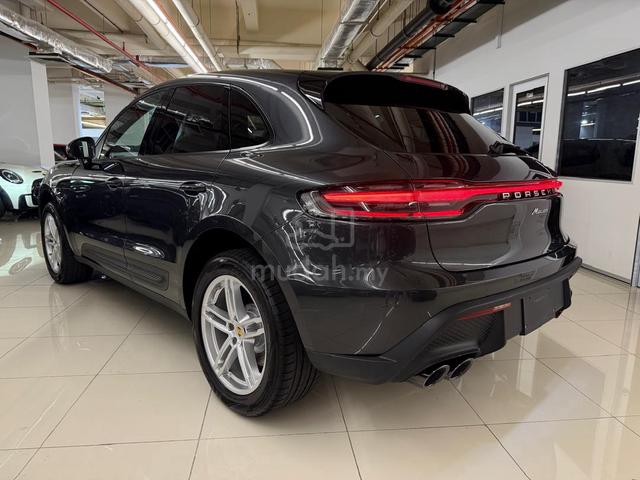 2023 Porsche MACAN 2.0 FACELIFT FREE 5Y WARRANTY - 2