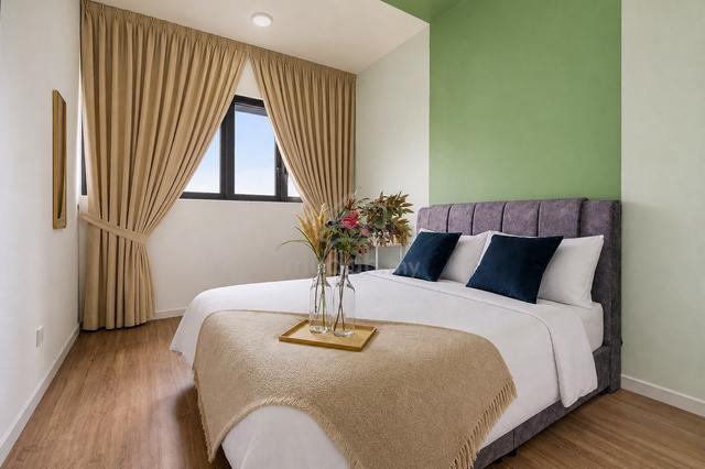 M ASTRA Fully Furnish Room For Rent ! 1