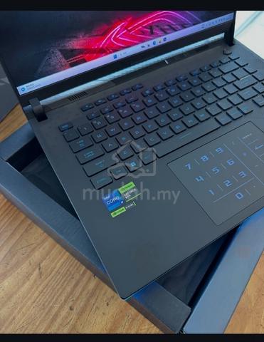 Rog Strix Scar 16  - photo 3 of 5