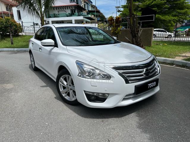 2014 Nissan TEANA 2.0 XL LUXURY (A)LOAN/CASH - 1