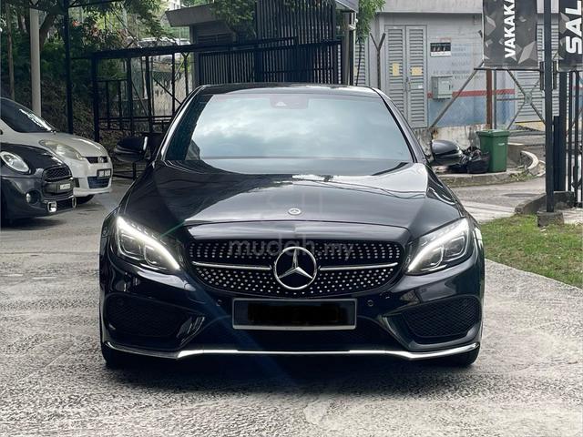 2018 Mercedes Benz C250 2.0 AMG LINE (CKD) (A) - 2