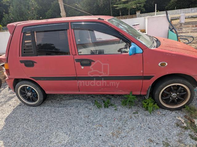 1997 Perodua KANCIL 0.7 660 EZ (A) - 1