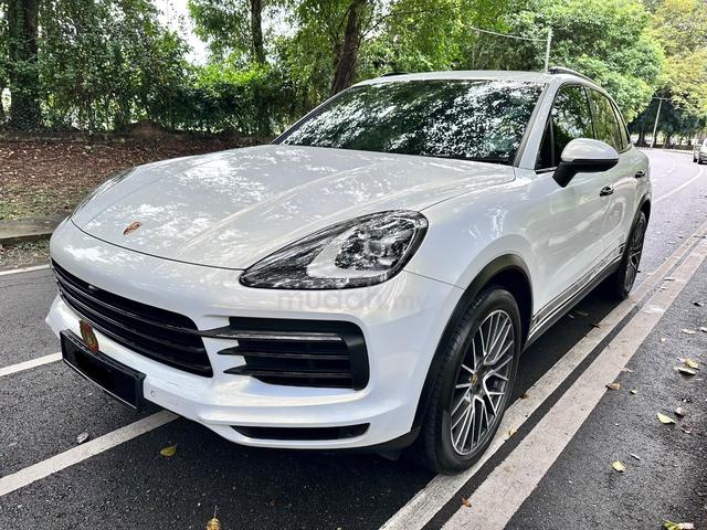 2023 Porsche Cayenne 3.0 - 2
