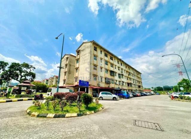 Pangsapuri Prima Cempaka 1