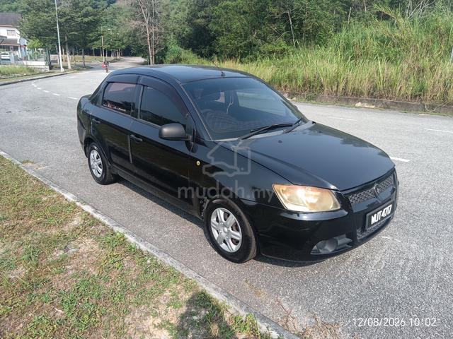 2010 Proton SAGA 1.3 M-LINE (A) - 2