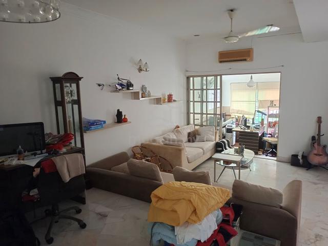 Gated Guarded Terrace House for sale Wangsa Baiduri ss12, Subang Jaya. 1