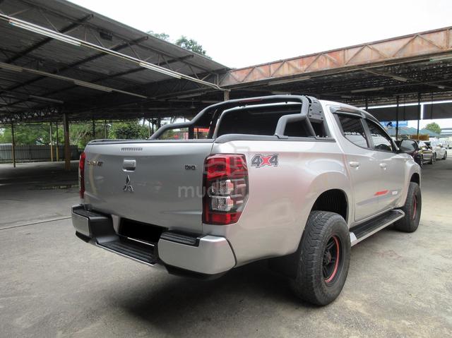 [ LOANKEDAI ] 2019 Mitsubishi Triton 2.4 VGT - 4
