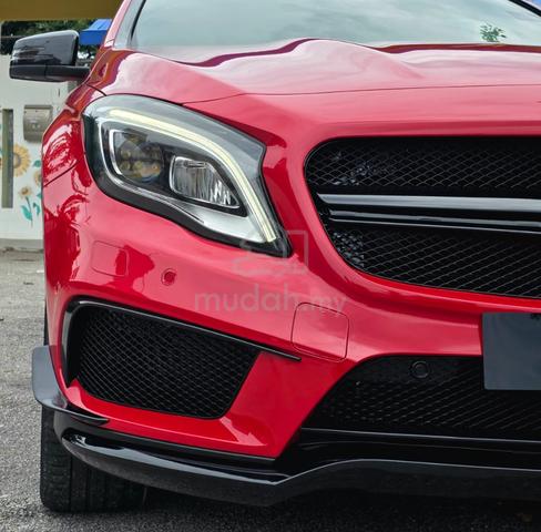 2017 Mercedes GLA250 FACELIFT GLA45 B/KIT P/START - 4