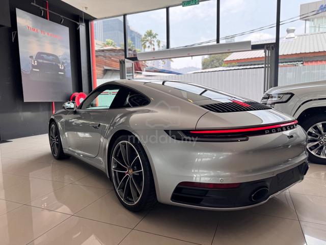 2021 Porsche 911 3.0 CARRERA S (A) HIGH SPEC - 4