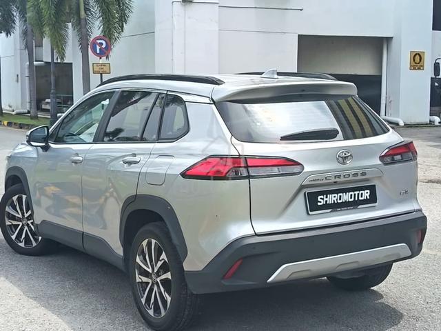 2022 Toyota COROLLA CROSS 1.8 V (A) - 3