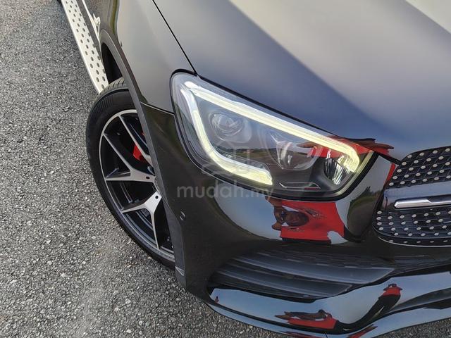 2020 Mercedes Benz GLC-CLASS 2.0 300 4MATIC AMG - 3