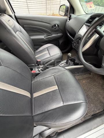 2019 Nissan ALMERA 1.5 E (BLACK EDITION) N17A15E - 5