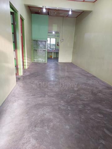 Kota Tinggi Taman Kota Jaya Single Storey Low Cost For Sale 1