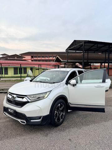 2017 Honda CR-V 1.5 TC-P 2WD (A) - 2