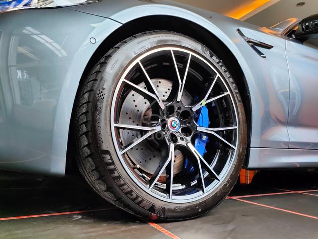2022 Bmw M5 4.4 COMPETITION GRADE 5A 11K KM -OFFER - 3