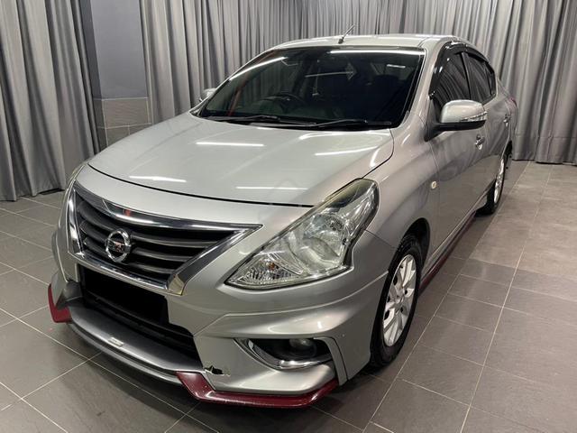 2015 Nissan Almera 1.5 VL (A) Sedan - 3