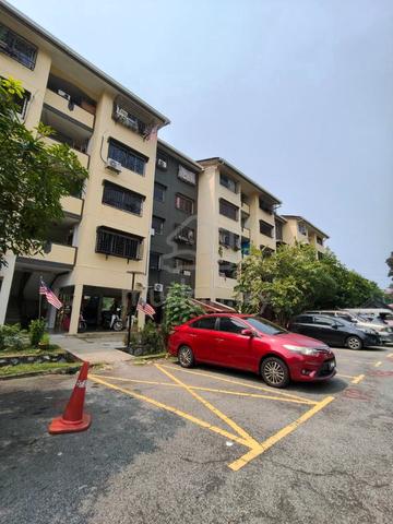 Flat PKNS Bandar Baru Bangi Seksyen 2 1