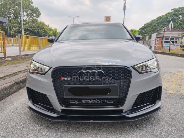 Audi RS3 2.5 TFSI QUATTRO CARBON STEERING BREMBO - 3