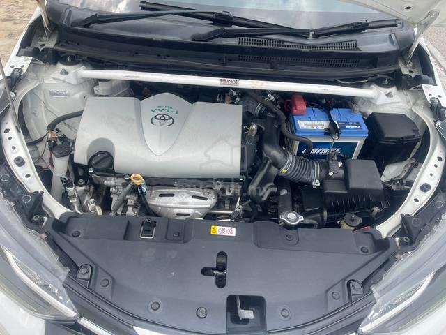 2020 Toyota VIOS 1.5 G (A) One Owner - 5