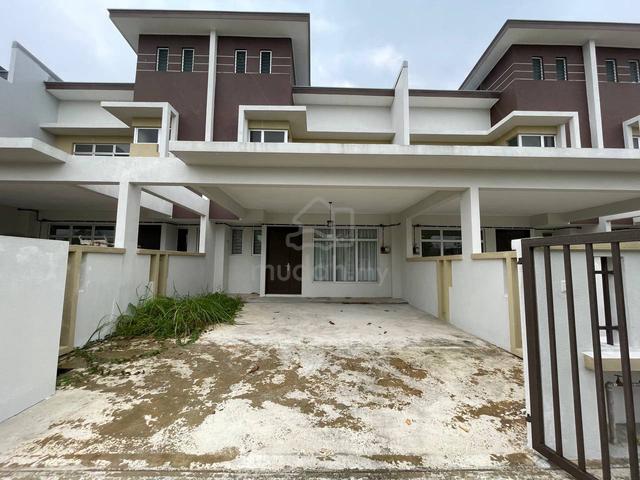 Teres 2 Tingkat | BARU! D Cendana @ Bandar Tasik Kesuma, Beranang 1